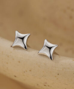 Star Stud Earrings