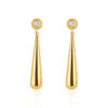 Droplet Stud Earrings