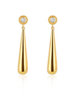 Droplet Stud Earrings