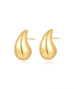 Droplet Stud Earrings