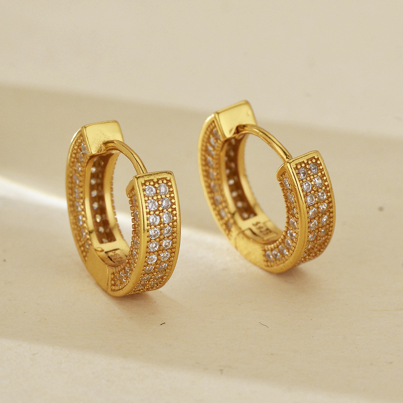 Hoop Earrings