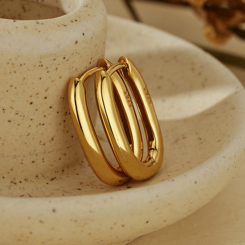Hoop Earrings