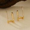 Stud Earrings