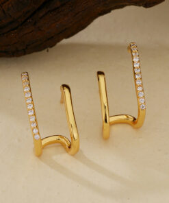 Stud Earrings