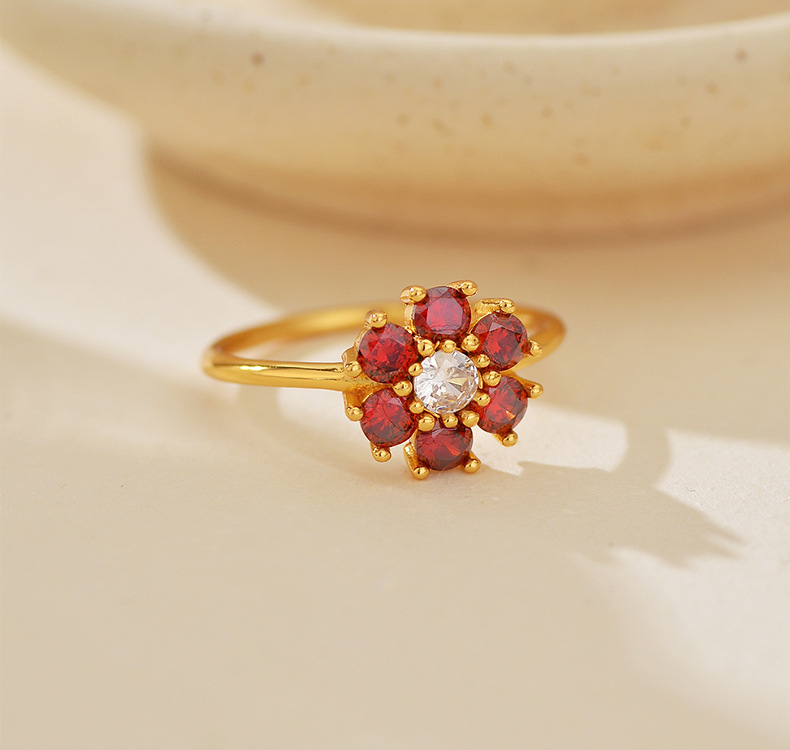 Flower Ring