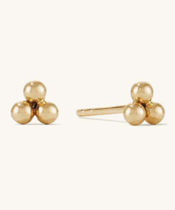 Stud Earrings