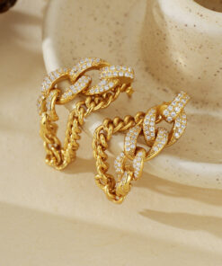 Stud Earrings