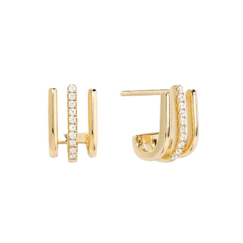 Stud Earrings