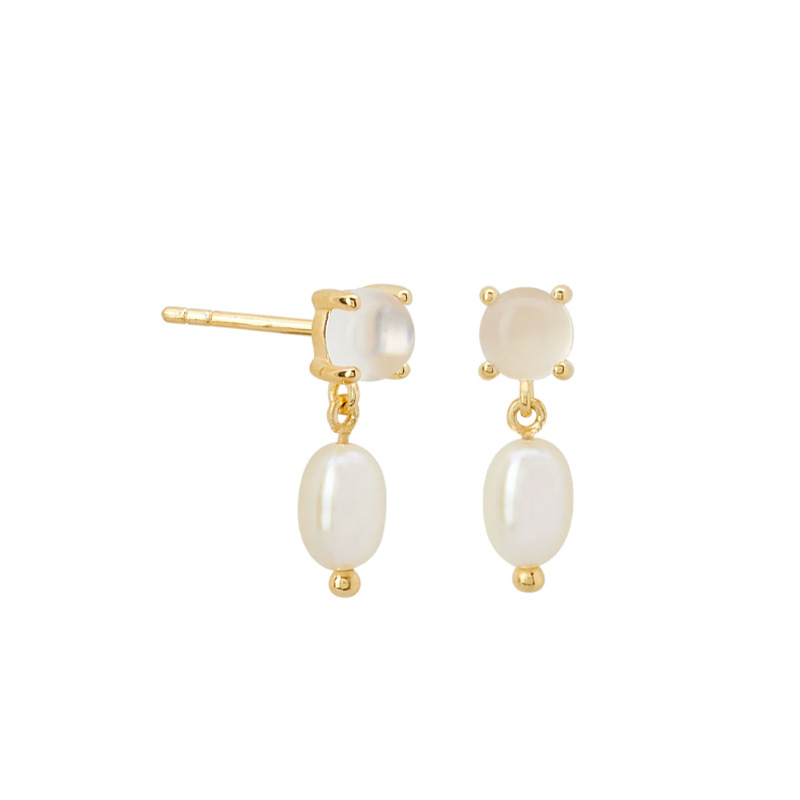 Stud Earrings