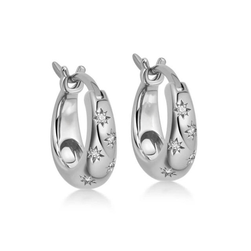 Hoop Earrings