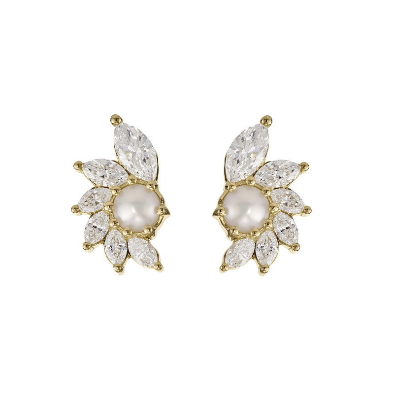 Stud Earrings