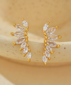 Wings Stud Earrings