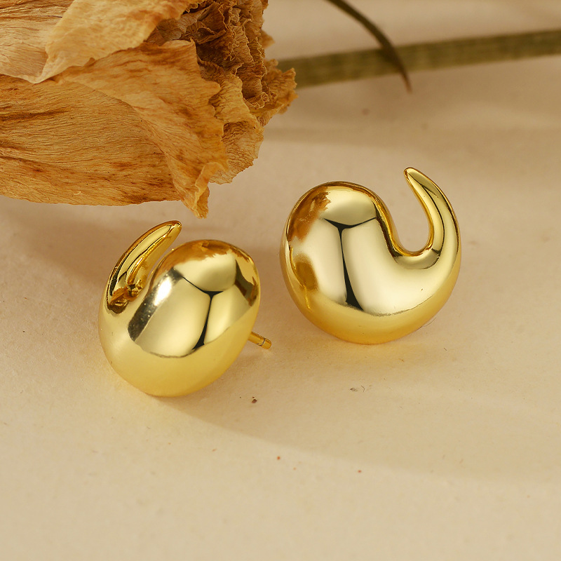 Stud Earrings