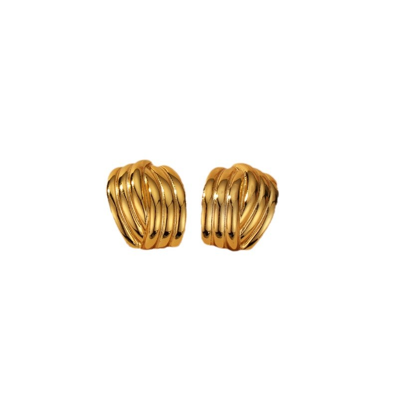 Stud Earrings