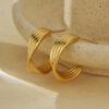 Stud Earrings