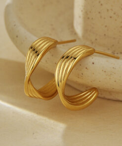 Stud Earrings