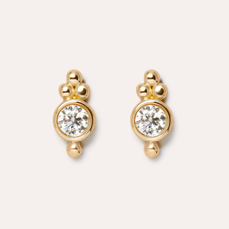 Stud Earrings