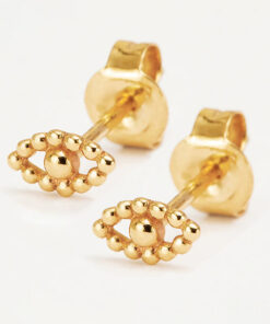 Eyes Stud Earrings