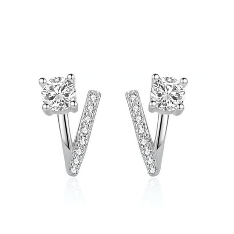 Stud Earrings