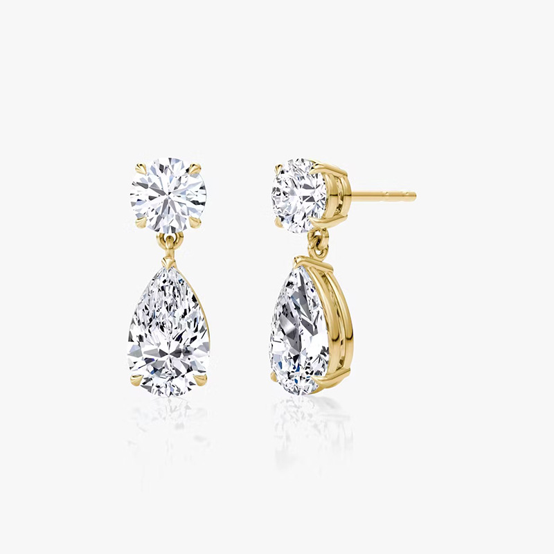 Stud Earrings