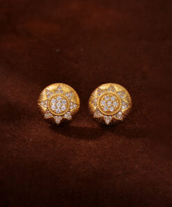 Sunshine Stud Earrings