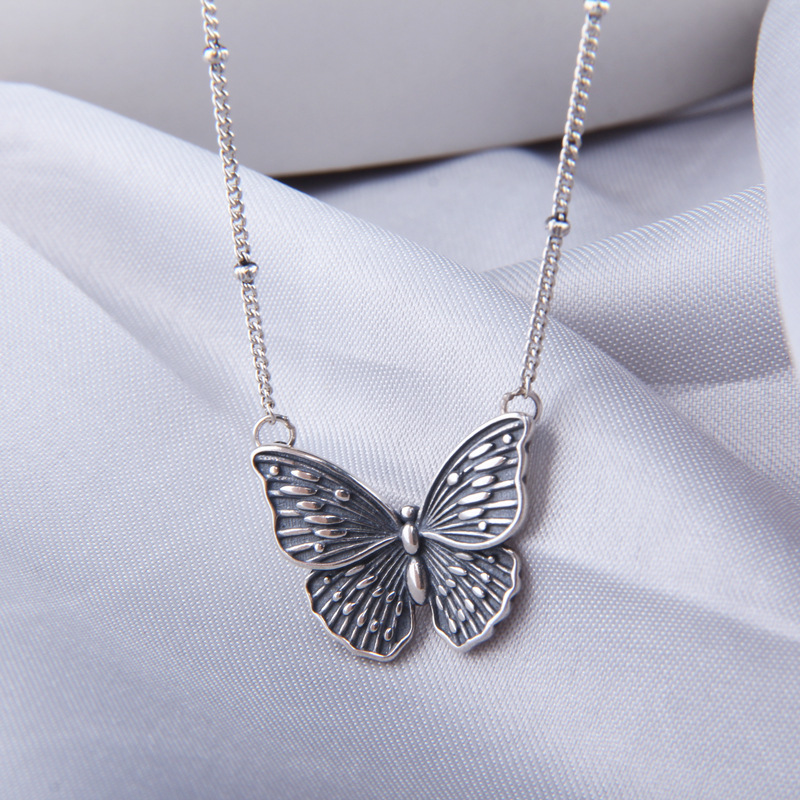 S925 Sterling Silver Necklace