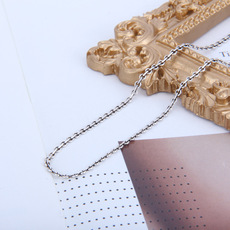S925 Sterling Silver Necklace