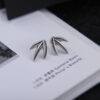 S925 Sterling Silver Earrings