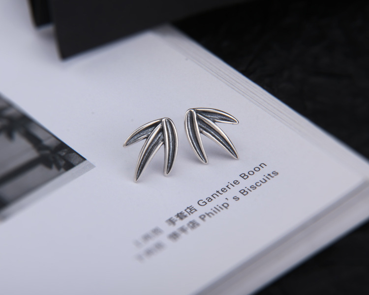 S925 Sterling Silver Earrings