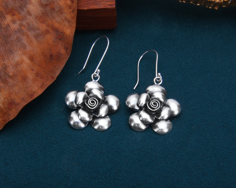 S925 Sterling Silver Earrings