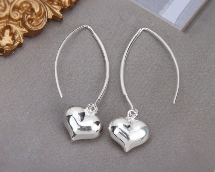 S925 Sterling Silver Earrings