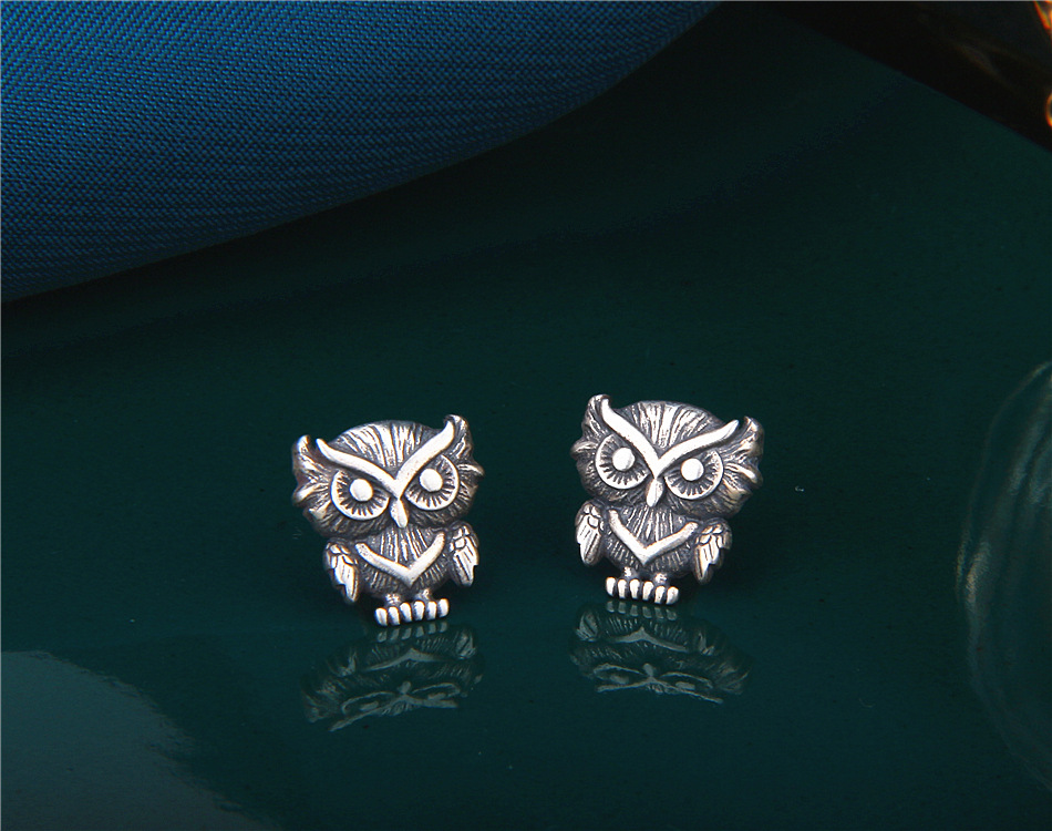 S925 Sterling Silver Earrings