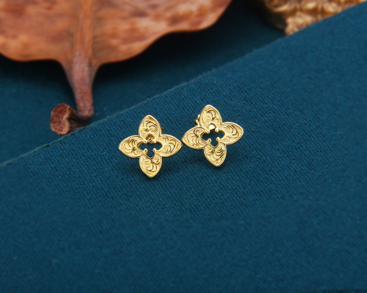 S925 Sterling Silver Earrings