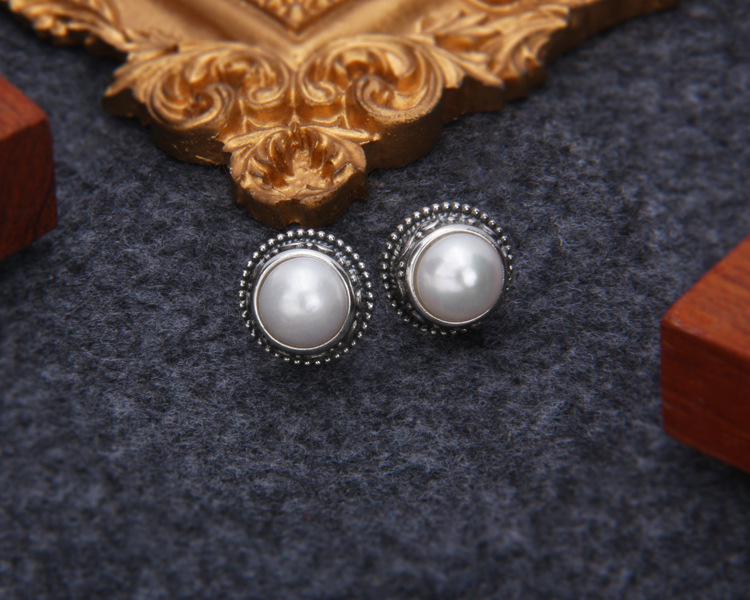 S925 Sterling Silver Earrings