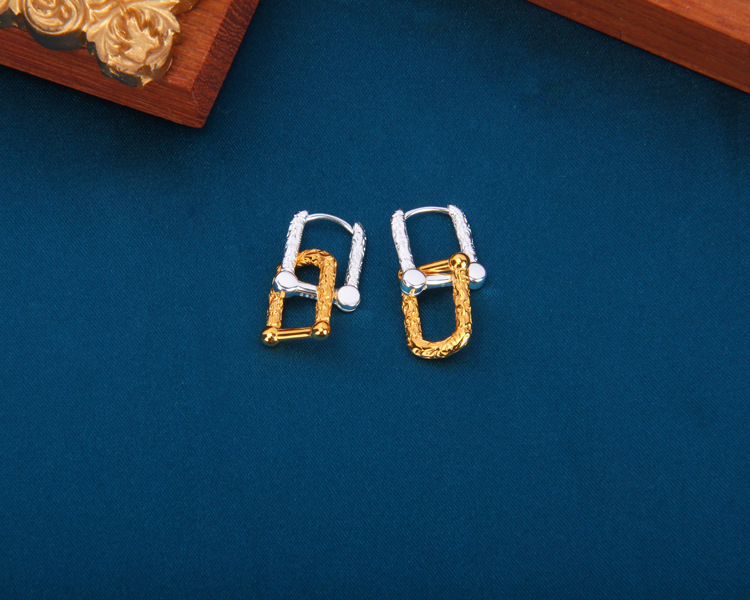S925 Sterling Silver Earrings