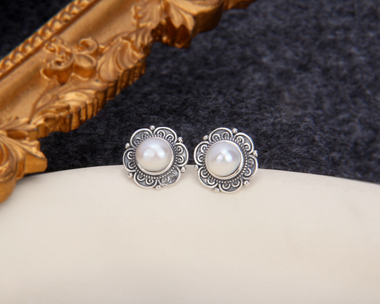 S925 Sterling Silver Earrings