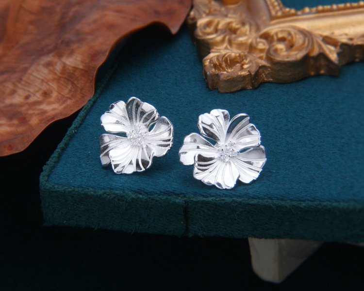 S925 Sterling Silver Earrings