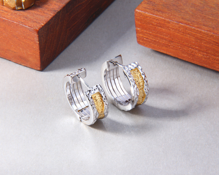 S925 Sterling Silver Earrings