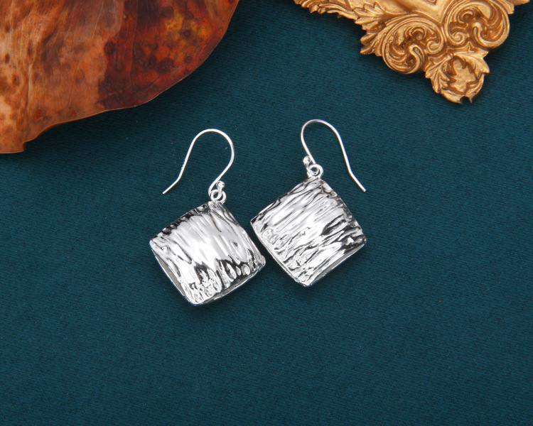 S925 Sterling Silver Earrings