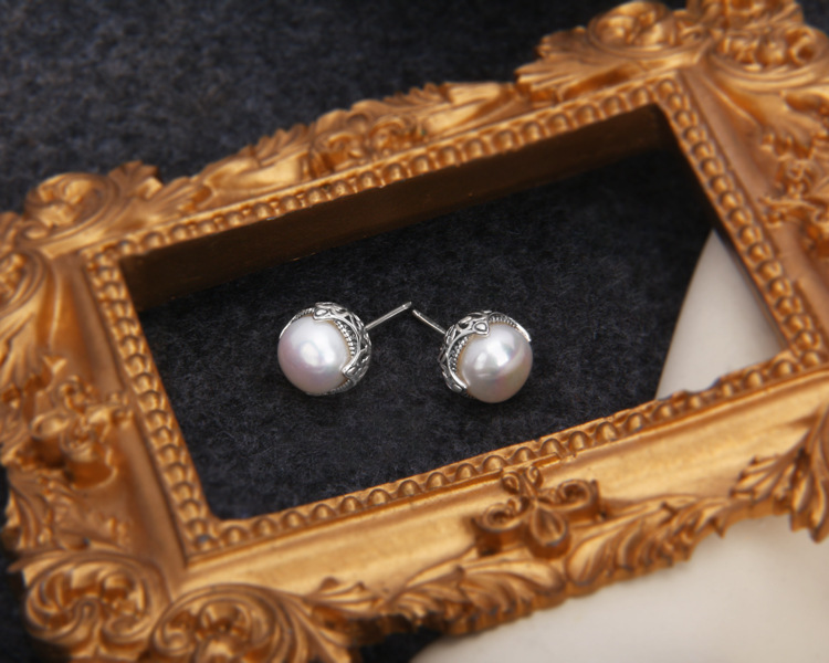 S925 Sterling Silver Earrings