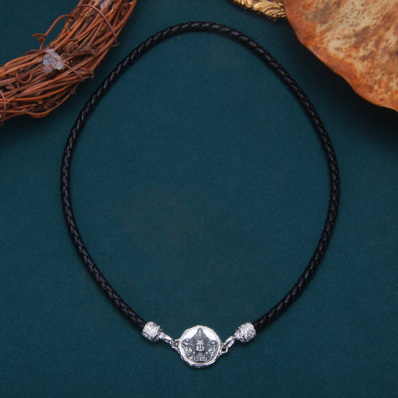 S925 Sterling Silver Necklace