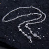S925 Sterling Silver Necklace