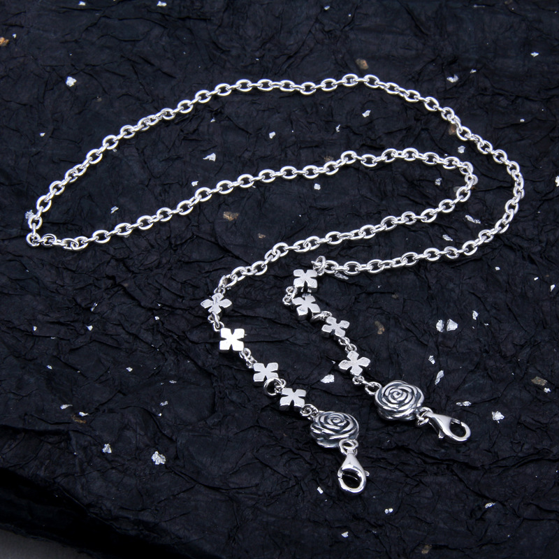 S925 Sterling Silver Necklace