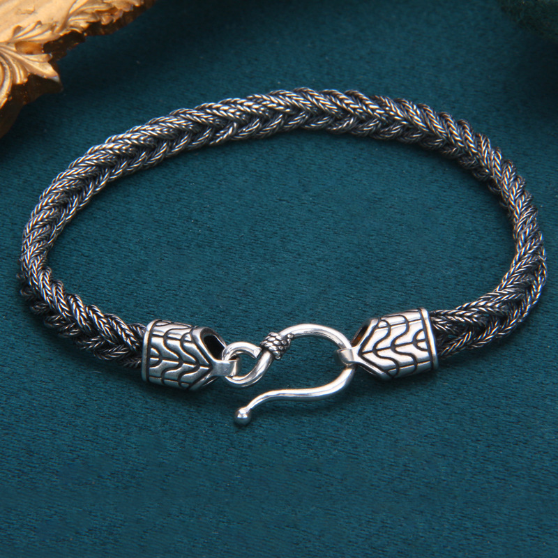 S925 Sterling Silver Bracelet