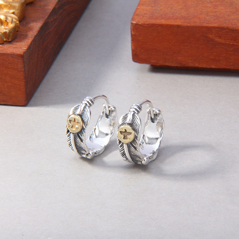 S925 Sterling Silver Earrings