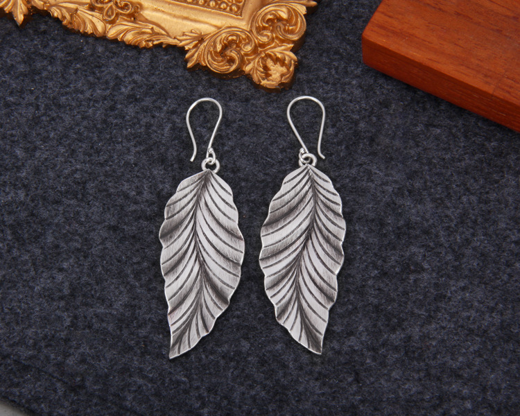 S925 Sterling Silver Earrings