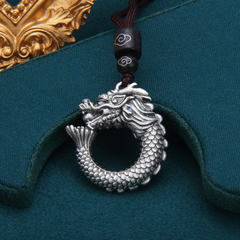 S999 Sterling Silver Necklace