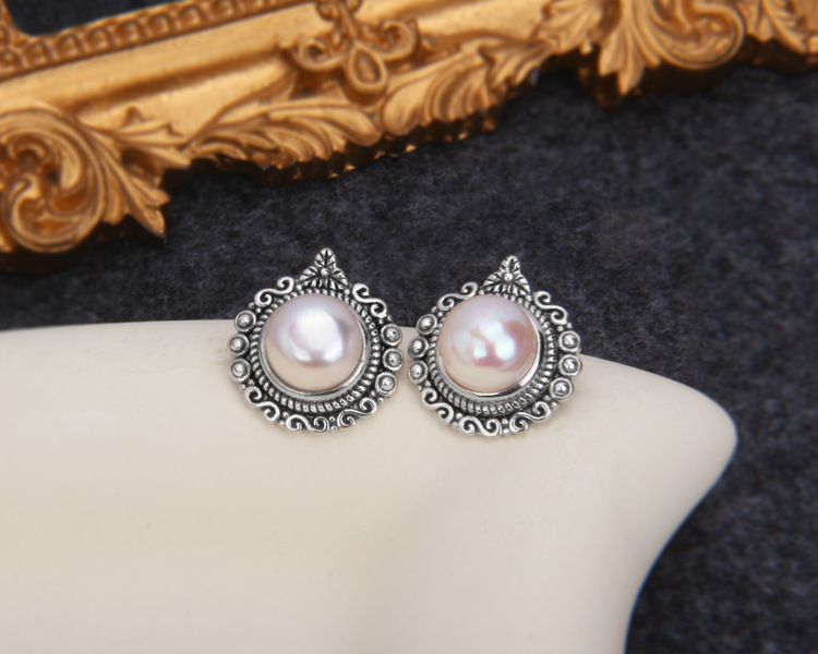 S925 Sterling Silver Earrings