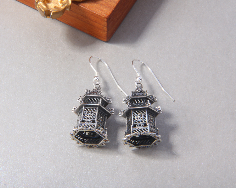 S925 Sterling Silver Earrings