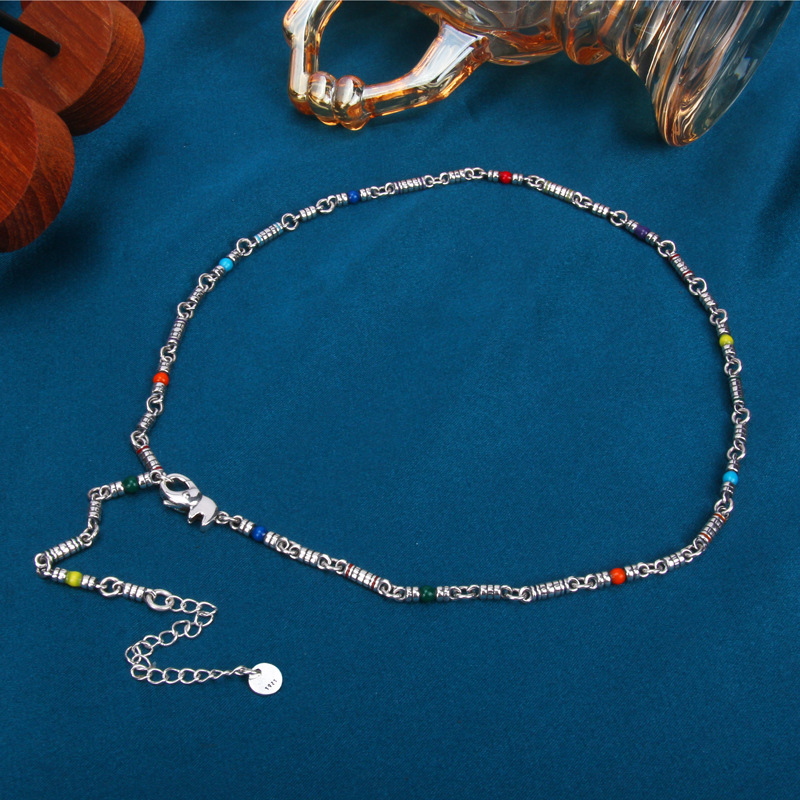 S925 Sterling Silver Necklace